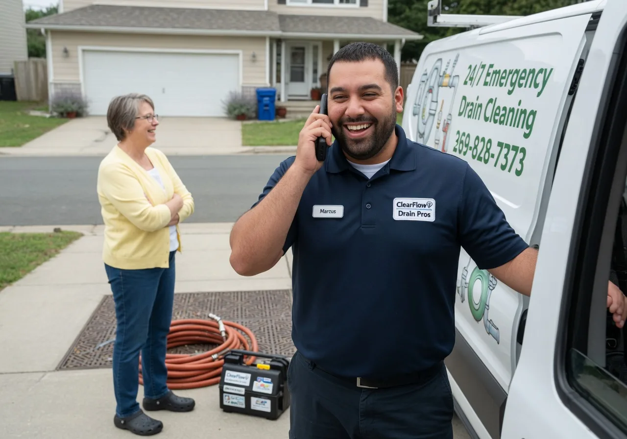 Drain Cleaning in Gibsonton, FL